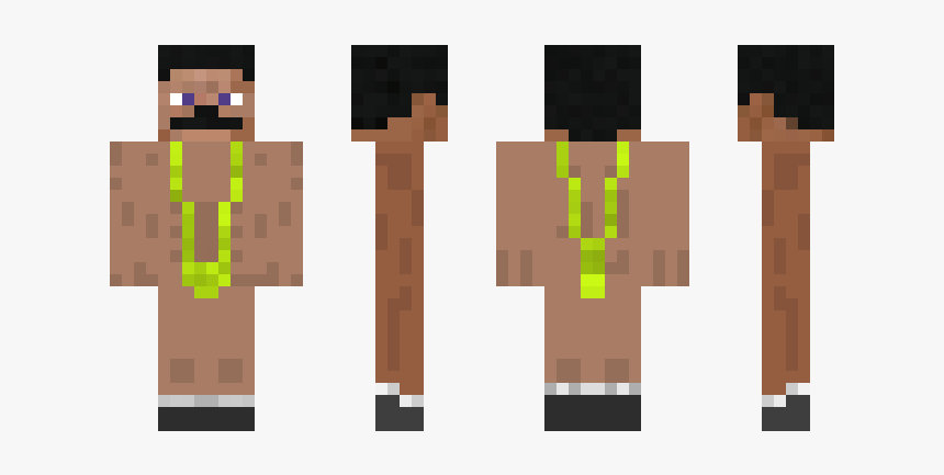 Skin De Steve En Minecraft, HD Png Download, Free Download