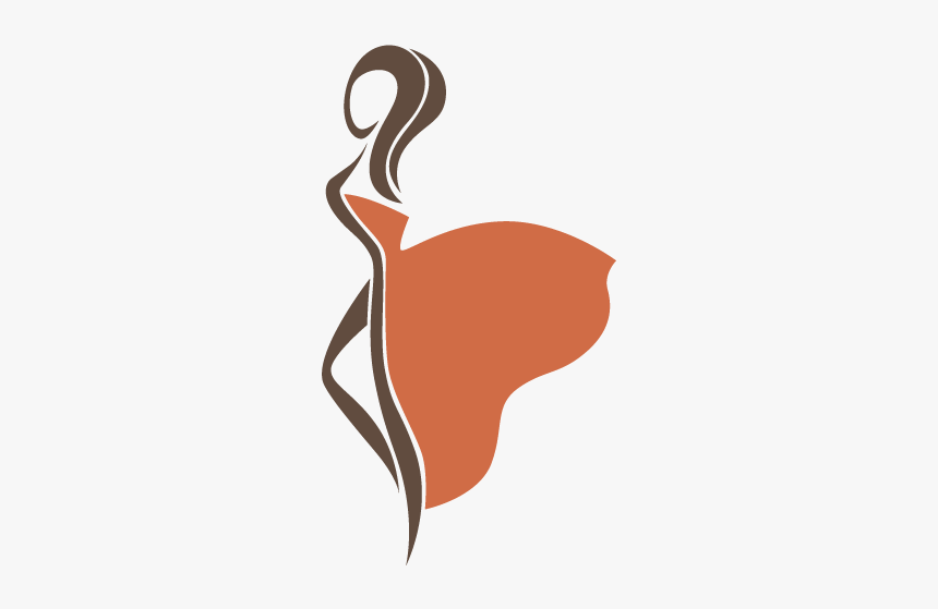 Woman Female Logo - Illustration, HD Png Download, Free Download