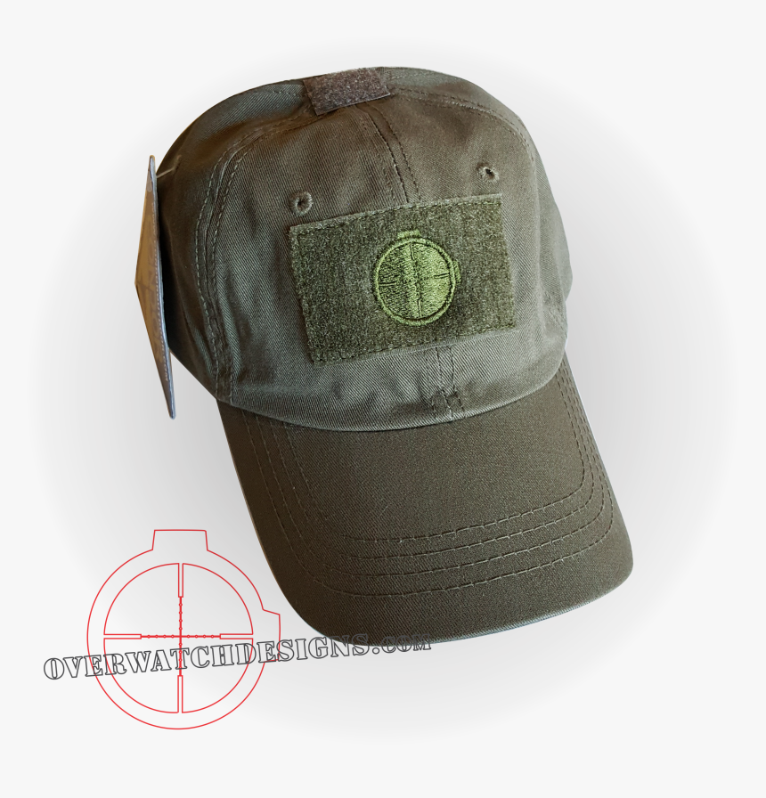 Od Green Operator - Baseball Cap, HD Png Download, Free Download