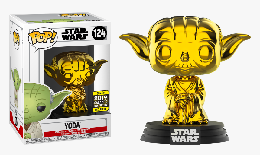 Transparent Yoda Lightsaber Png - Funko Pop Star Wars Yoda, Png Download, Free Download