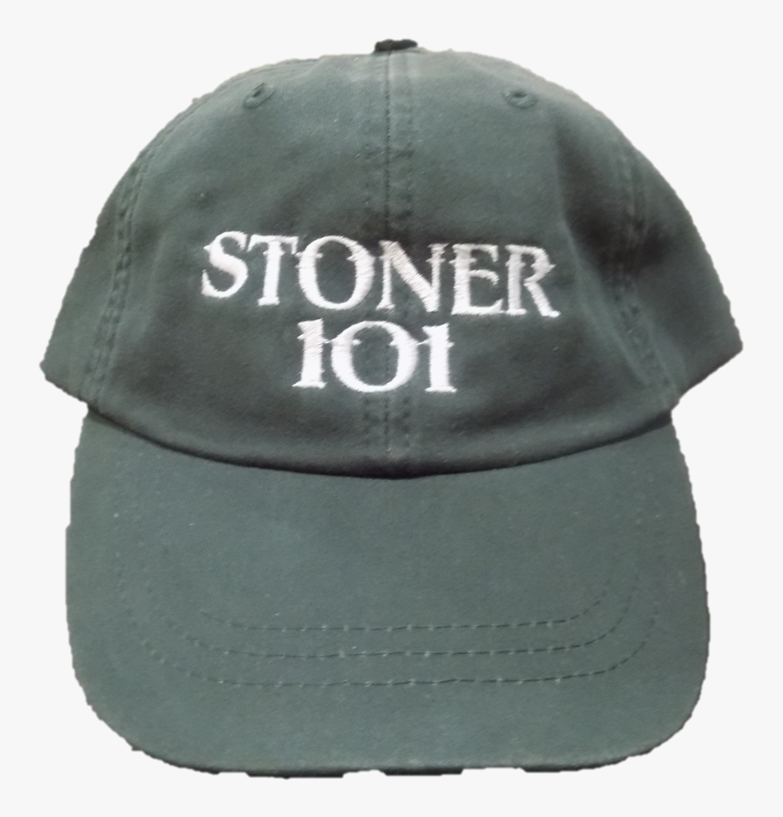 Image Of Resurrected Stoner Dad Hat Green - Baseball Cap, HD Png Download, Free Download