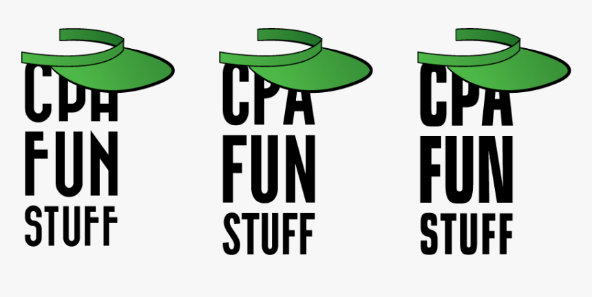 Clip Art Accountant Clipart Green Hat, HD Png Download, Free Download