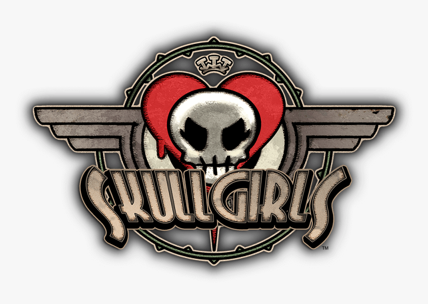 Skullgirls Logo, HD Png Download, Free Download