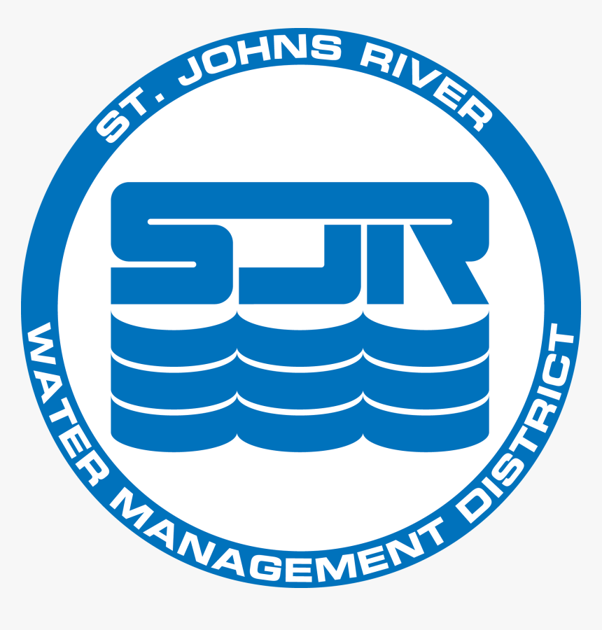 Shoreline Demonstration Site Will Feature 525 Ft - St. Johns River Water Management District, HD Png Download, Free Download