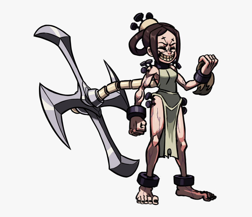 Todos Los Personajes De Skullgirls, HD Png Download, Free Download