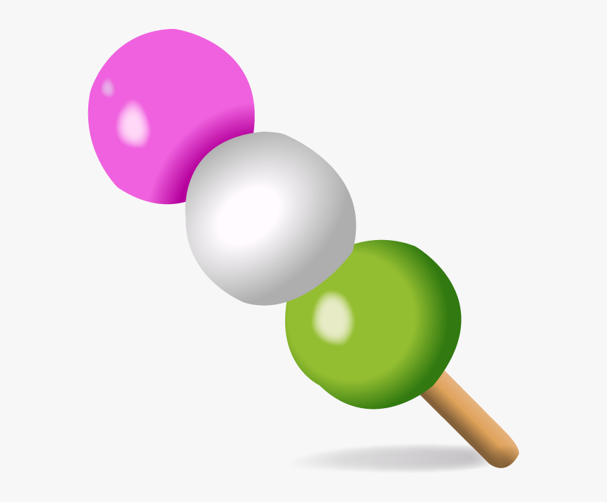 Dango Emoji Png, Transparent Png, Free Download