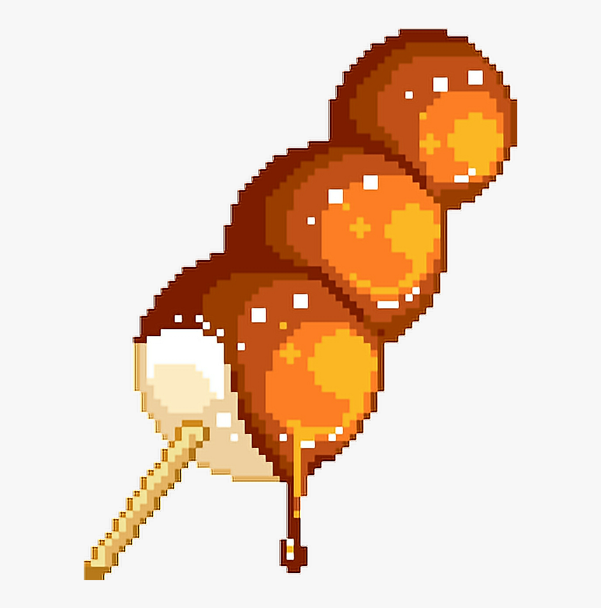 Transparent Dango Png - Cute Dango, Png Download, Free Download