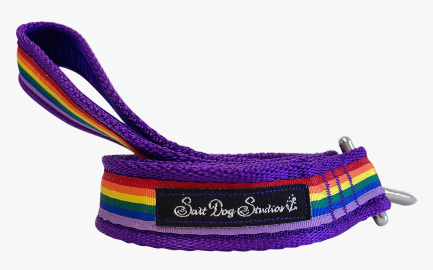 This Beautiful Ribbon Dog Lead Is Lovingly Handmade - Coin Purse, HD Png Download, Free Download