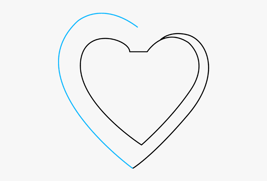 How To Draw Impossible Heart - Mcgill University Health Centre, HD Png Download, Free Download
