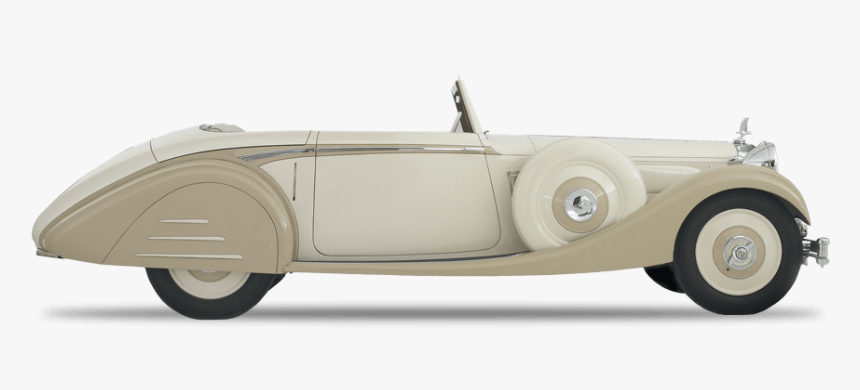 Classic Car Clipart Lod - Lancefield Car, HD Png Download, Free Download