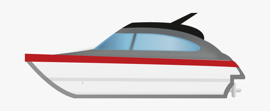 Speedboat, HD Png Download, Free Download