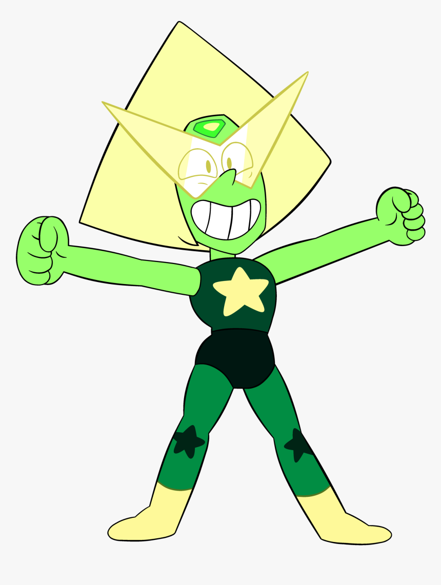 Steven Universe Wiki - Peridot Steven Universe Movie, HD Png Download, Free Download