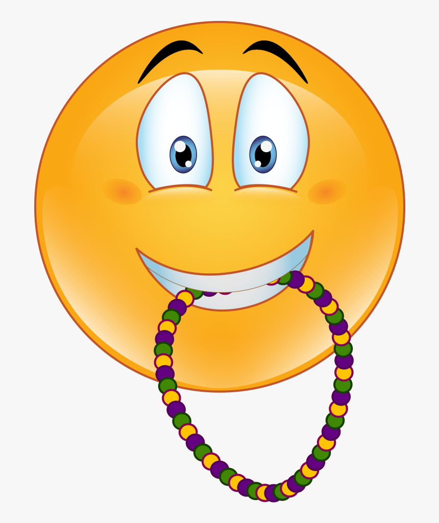 mardi gras mask emoji
