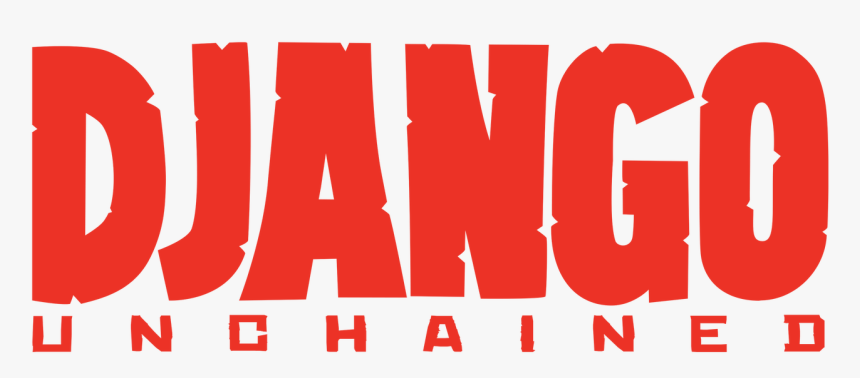 Django Unchained Movie Logo, HD Png Download, Free Download