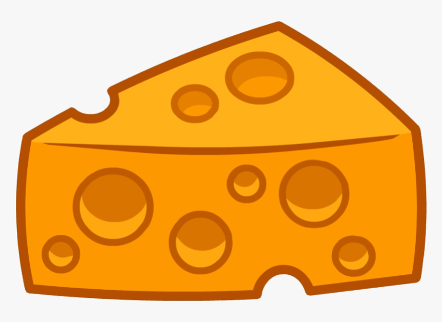 Cheese Clip Art Transparent Background - Stinky Cheese Clip Art, HD Png Download, Free Download