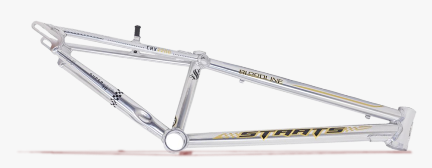 Bicycle Frame, HD Png Download, Free Download