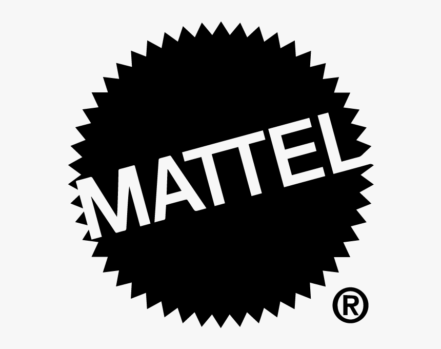Mattel Toys Logo, HD Png Download, Free Download