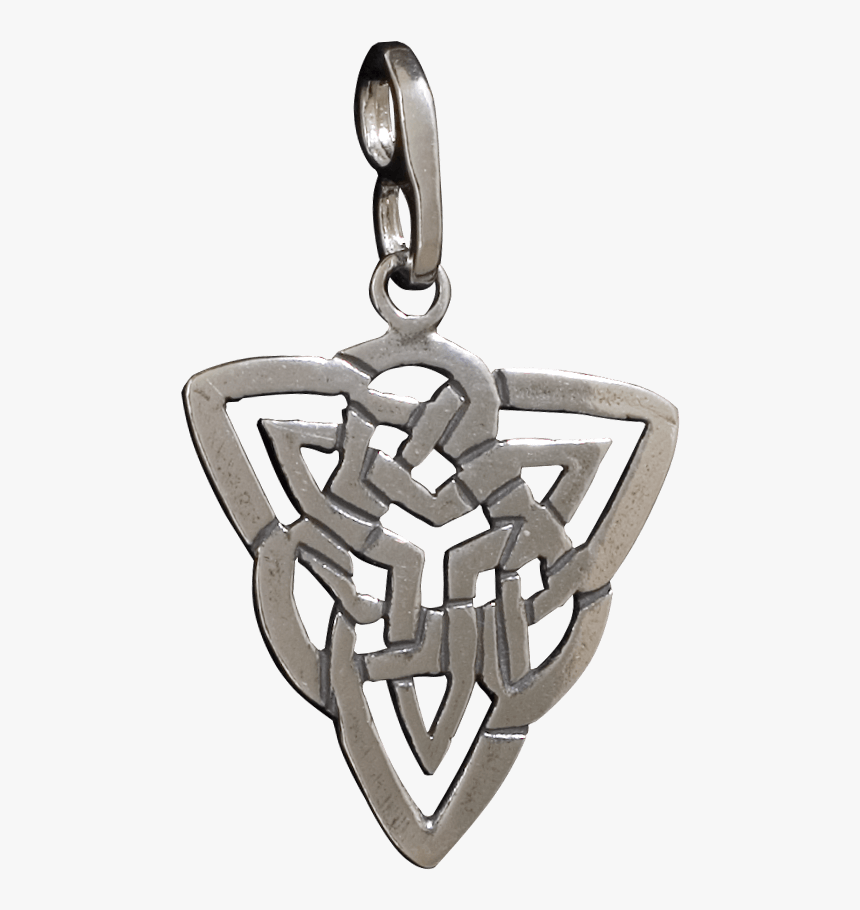 Celtic Arrow Knot Pendant - Locket, HD Png Download, Free Download