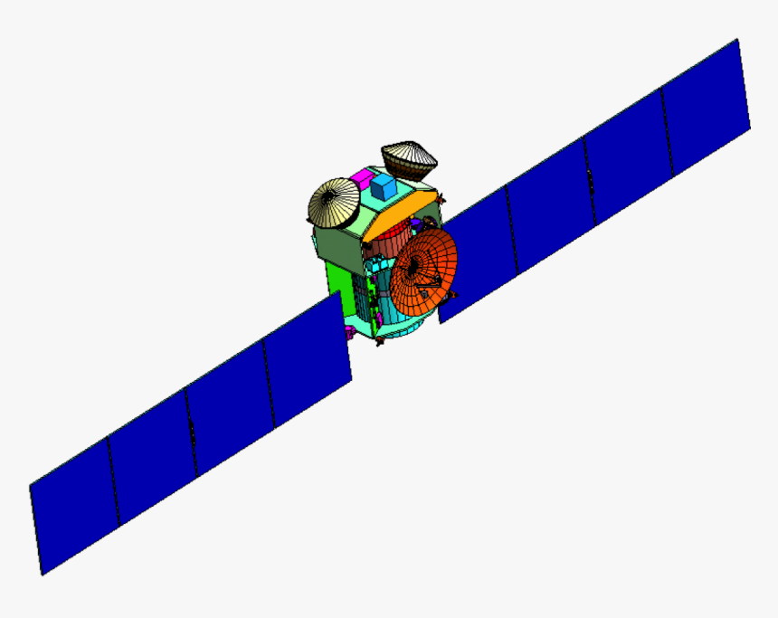 Osiris Spacecraft Design Circa - Cartoon, HD Png Download, Free Download