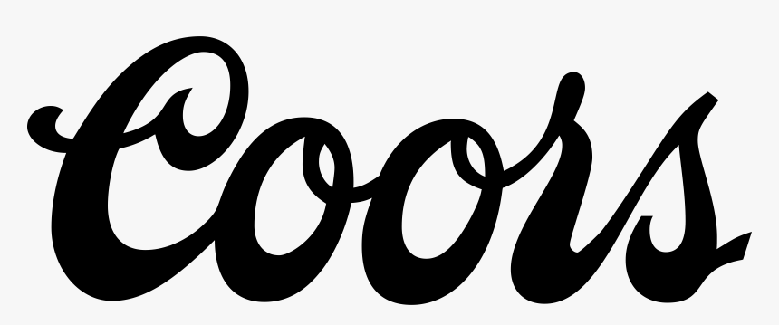 Logo Coors, HD Png Download, Free Download