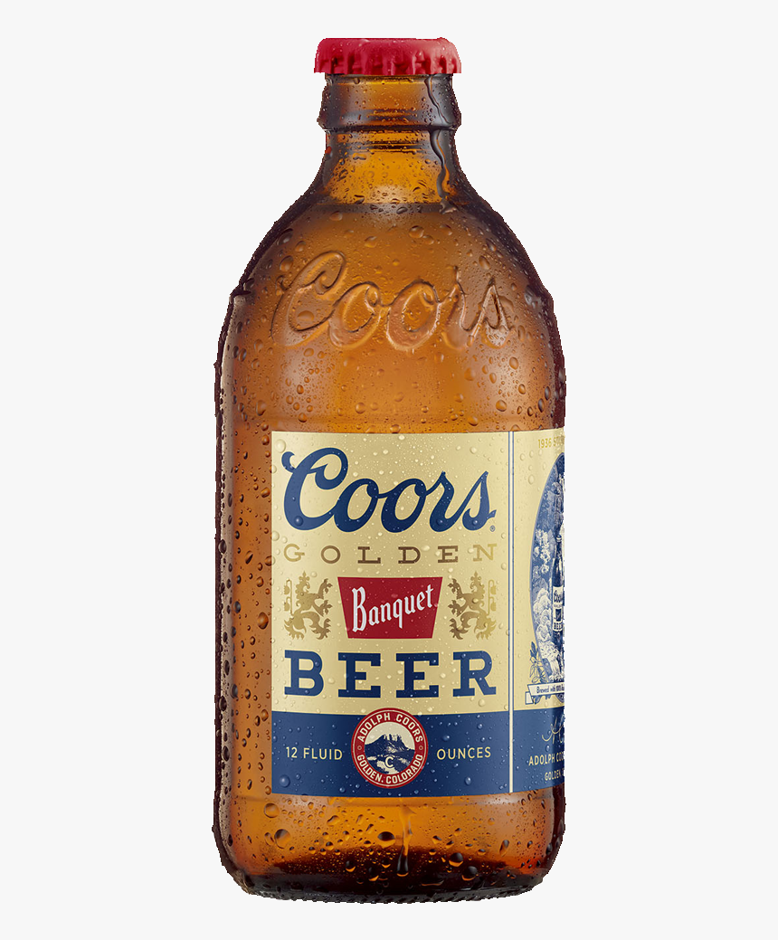 Coors Banquet - Coors Banquet Beer Bottle, HD Png Download, Free Download