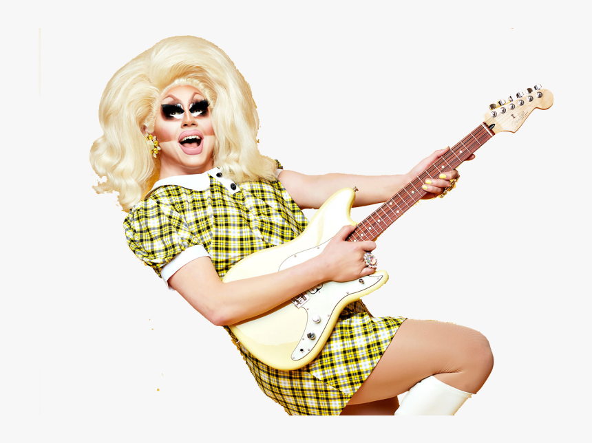 Trixie Mattel Yellow Cloud, HD Png Download, Free Download