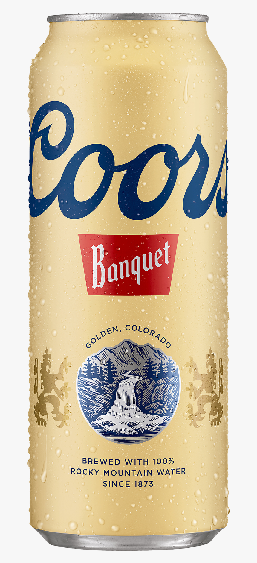 Coors Banquet 24 Oz Can, HD Png Download, Free Download