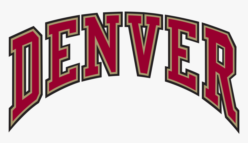 Ncaa Hockey Game To Be Played At Coors Field - University Of Denver Arch, HD Png Download, Free Download