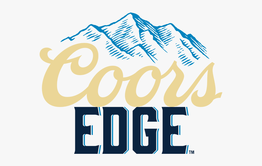Coors Edge Na - Poster, HD Png Download, Free Download