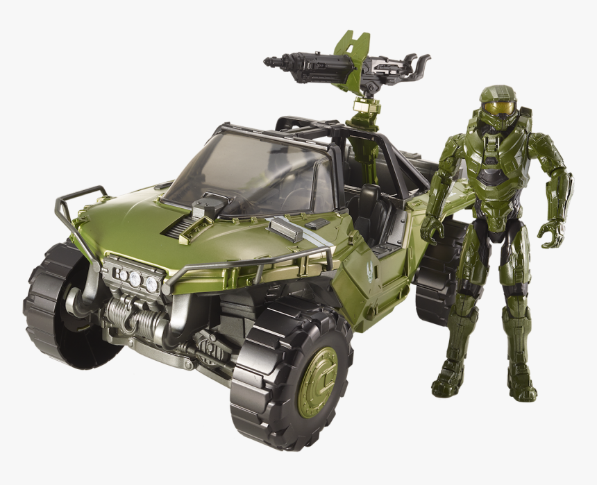 Master Chief Halo Toys, HD Png Download, Free Download