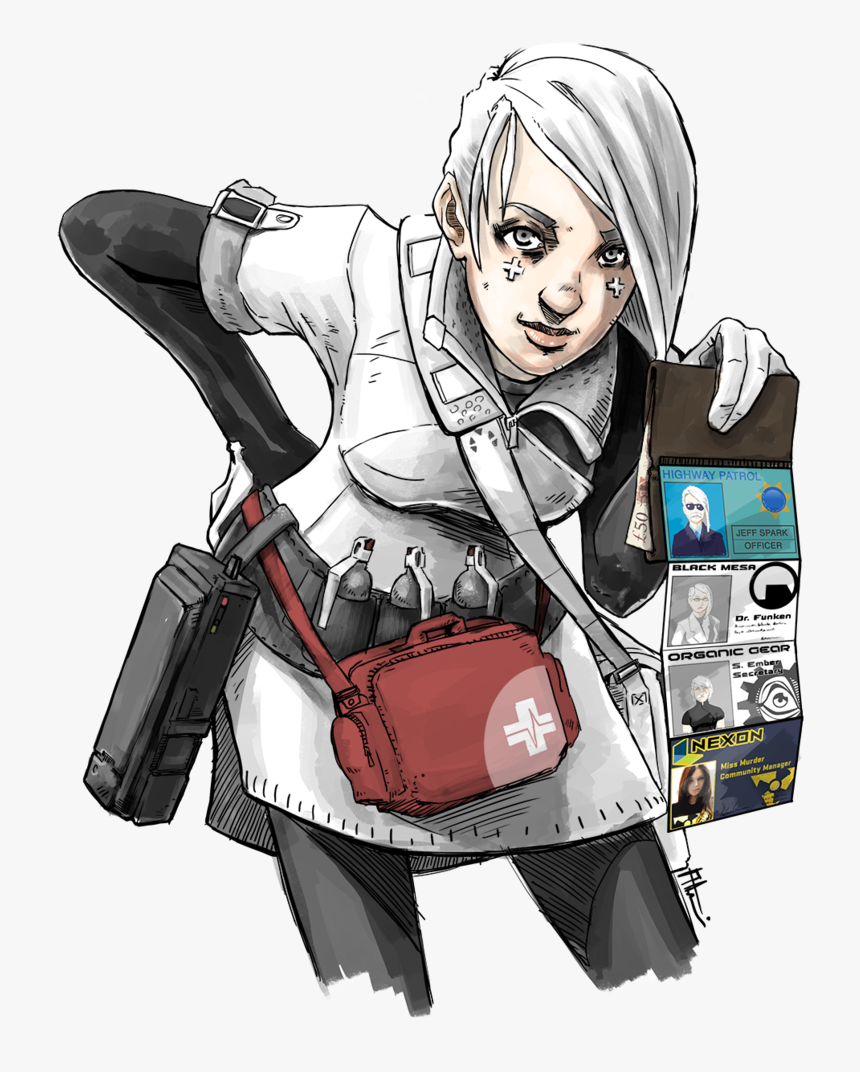 Dirty Bomb Fan Art, HD Png Download, Free Download