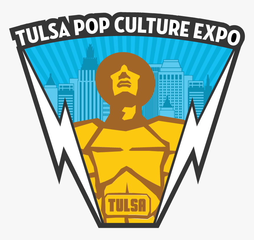 Tulsa Pop Culture Expo 2018, HD Png Download, Free Download