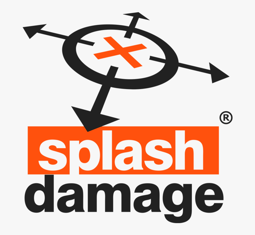 Splash Damage, HD Png Download, Free Download