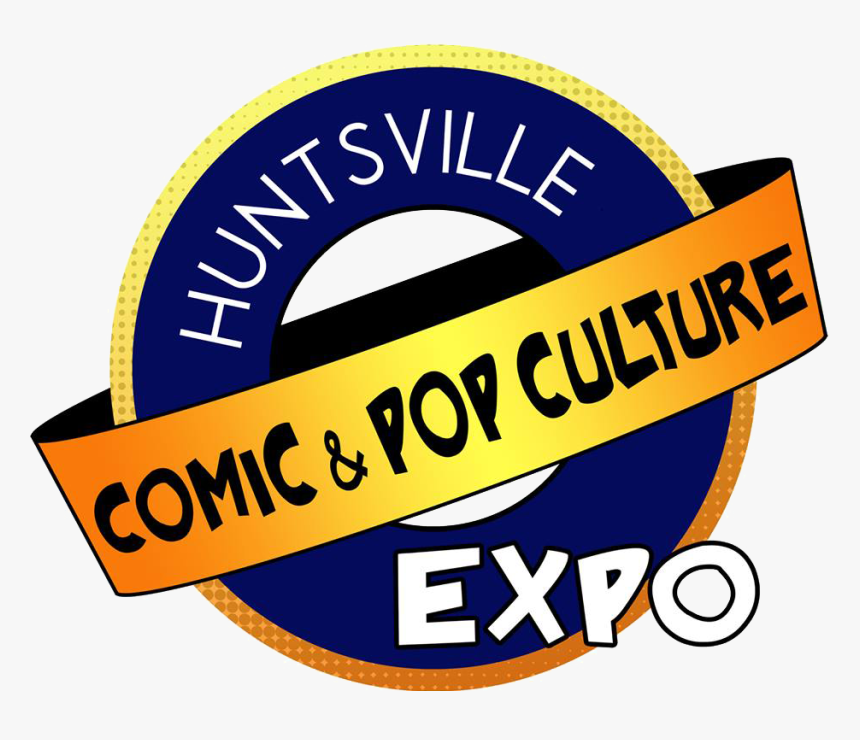 Huntsville Comic And Pop Culture Expo - Huntsville Pop Culture Expo, HD Png Download, Free Download