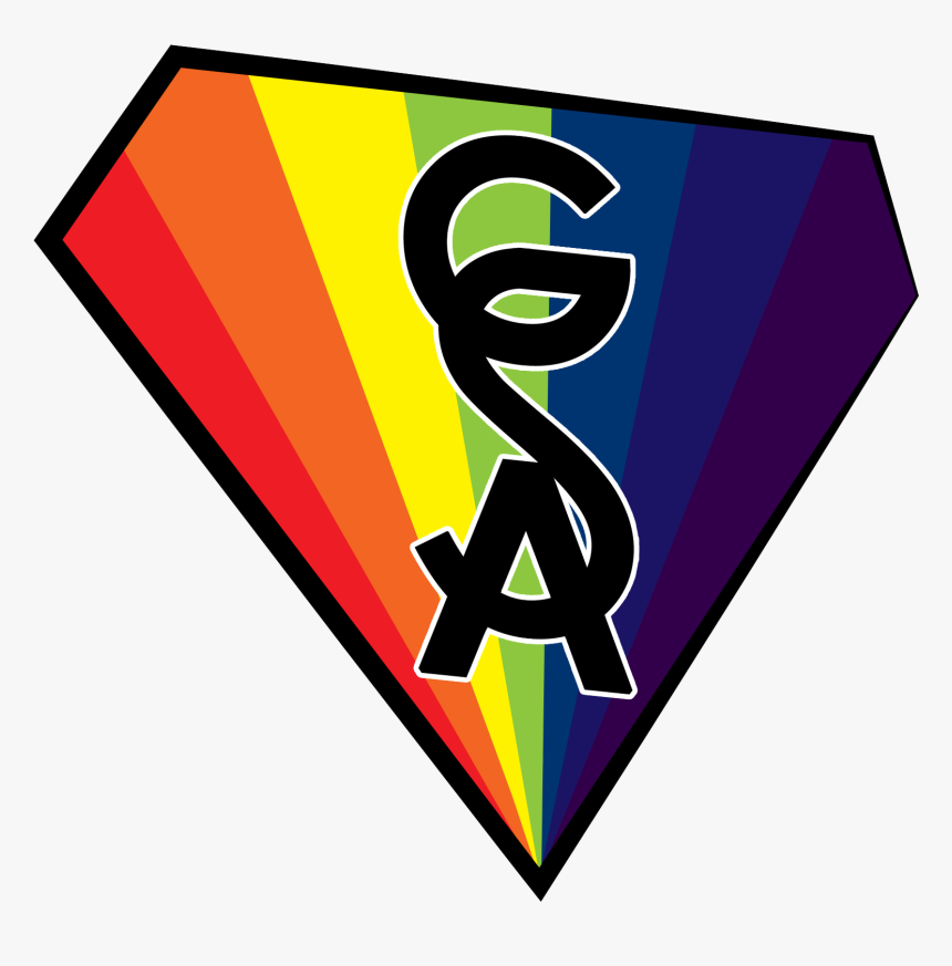 Gay Straight Alliance Symbol, HD Png Download, Free Download