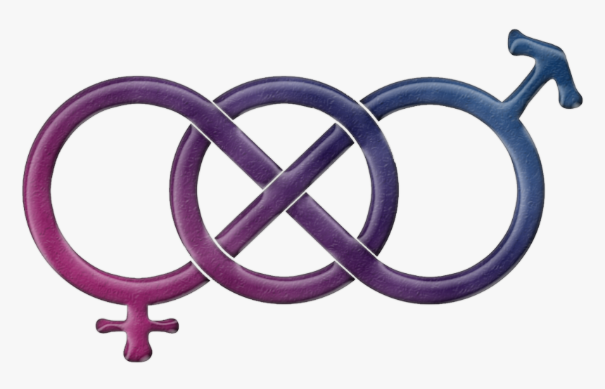 Bisexual Signs, HD Png Download, Free Download