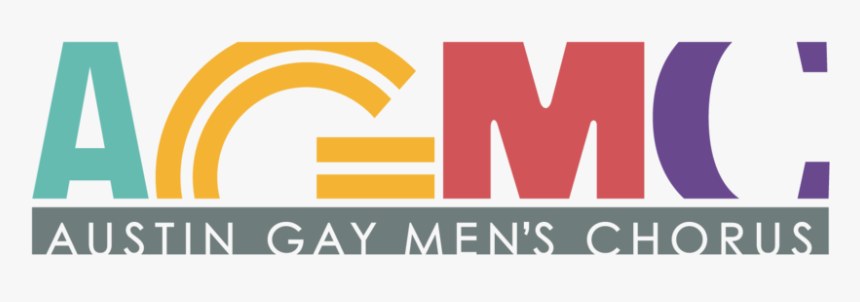 Austin Gay Men"s Chorus - Graphic Design, HD Png Download, Free Download
