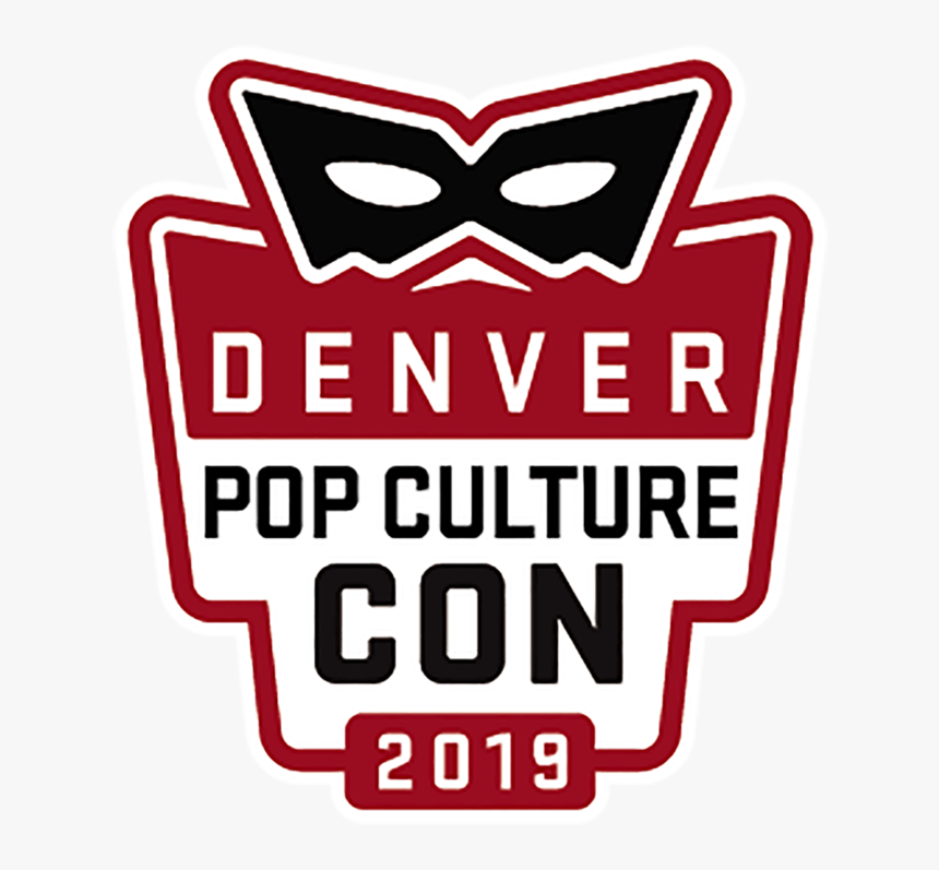 Denver Pop Culture Con Logo, HD Png Download, Free Download