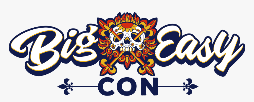 Big Easy Con 2019, HD Png Download, Free Download