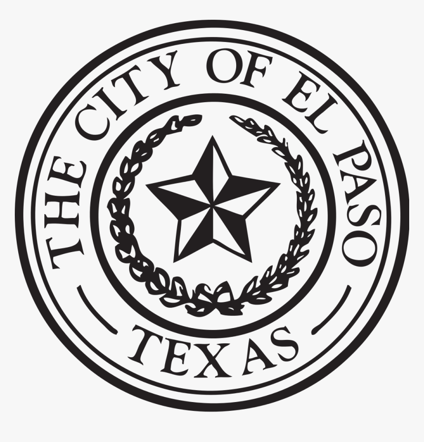Cityofelpaso - El Paso Tx Logo, HD Png Download, Free Download