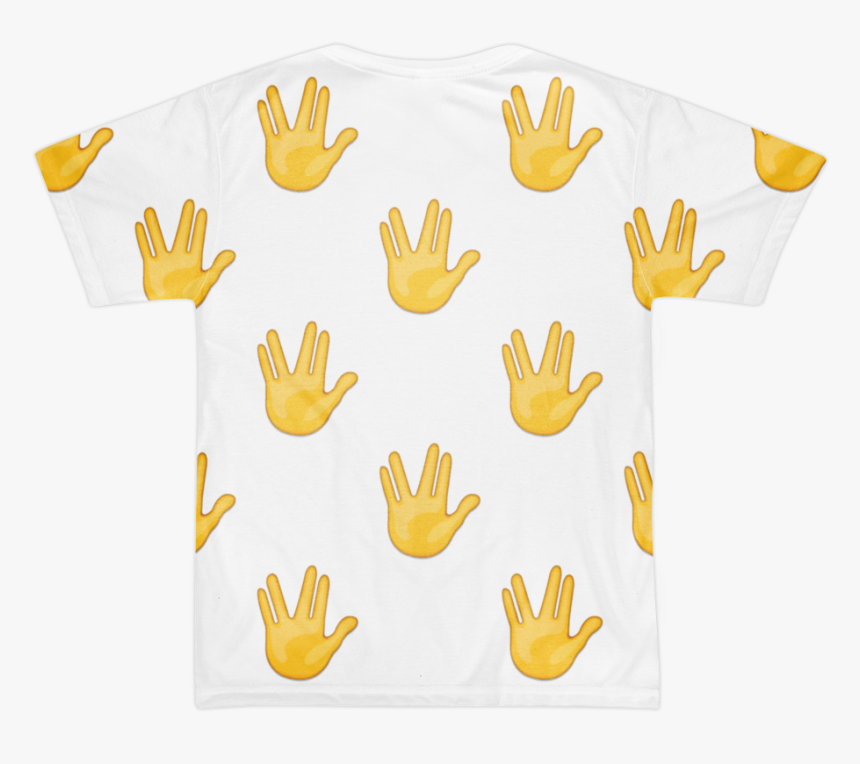 Ring Emoji Png -all Over Emoji T Shirt - Separar Os Dedos, Transparent Png, Free Download