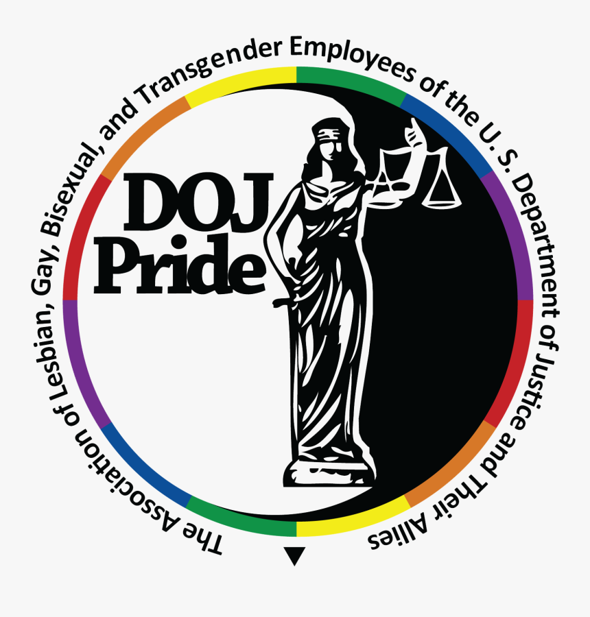 Department Of Justice Pride Month, HD Png Download, Free Download