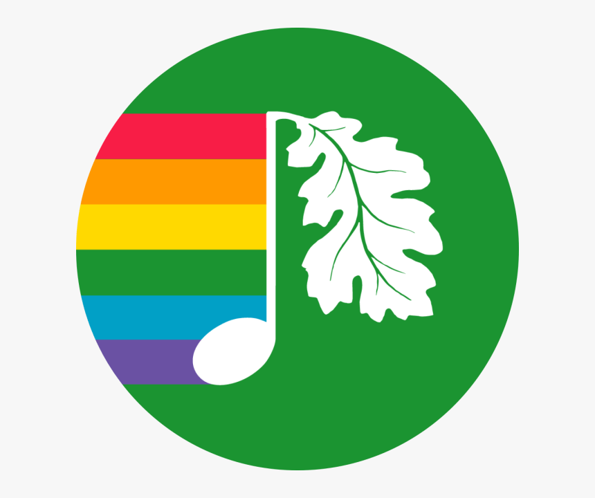 Oakland Gay Men's Chorus Logo, HD Png Download, Free Download