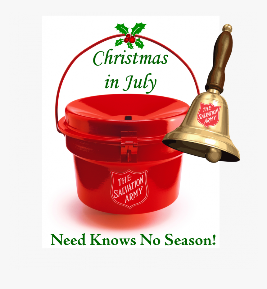 Salvation Army Kettle, HD Png Download, Free Download