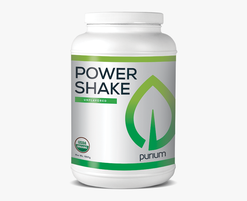 Purium Power Shake, HD Png Download, Free Download