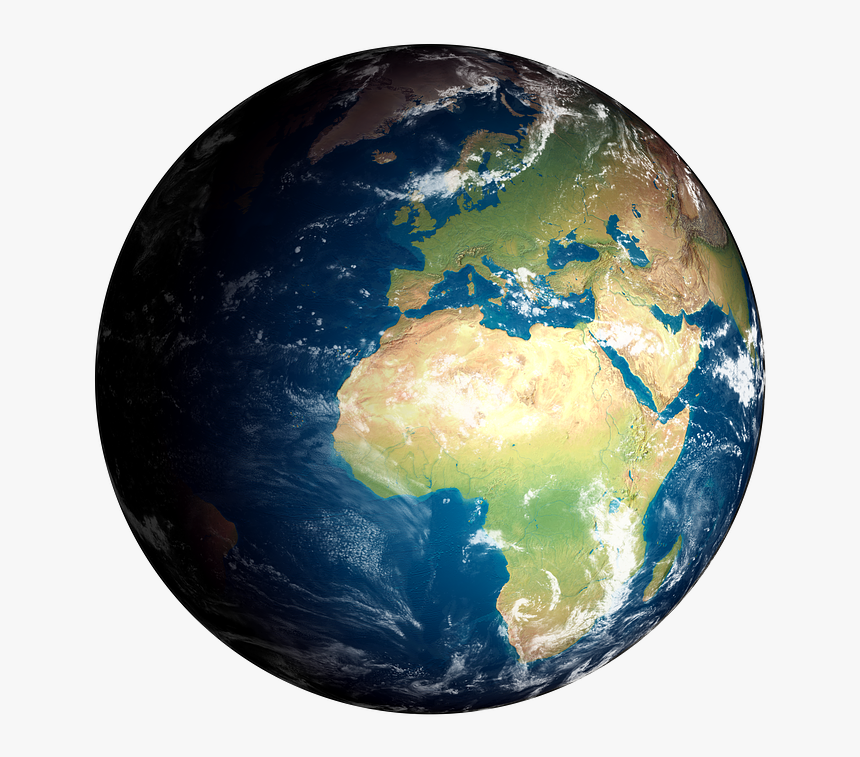 Transparent Europe Globe Png, Png Download, Free Download