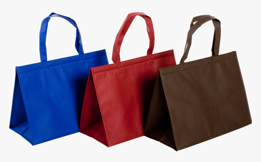 Bag, Cooler, Non-woven - Non Woven Cooler Bags, HD Png Download, Free Download