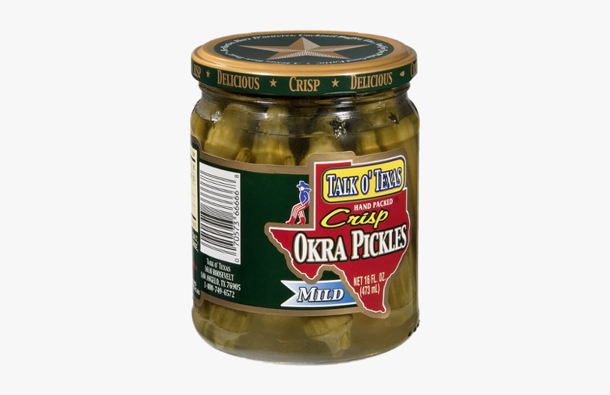 Pickle Jar Talk O Texas, HD Png Download, Free Download
