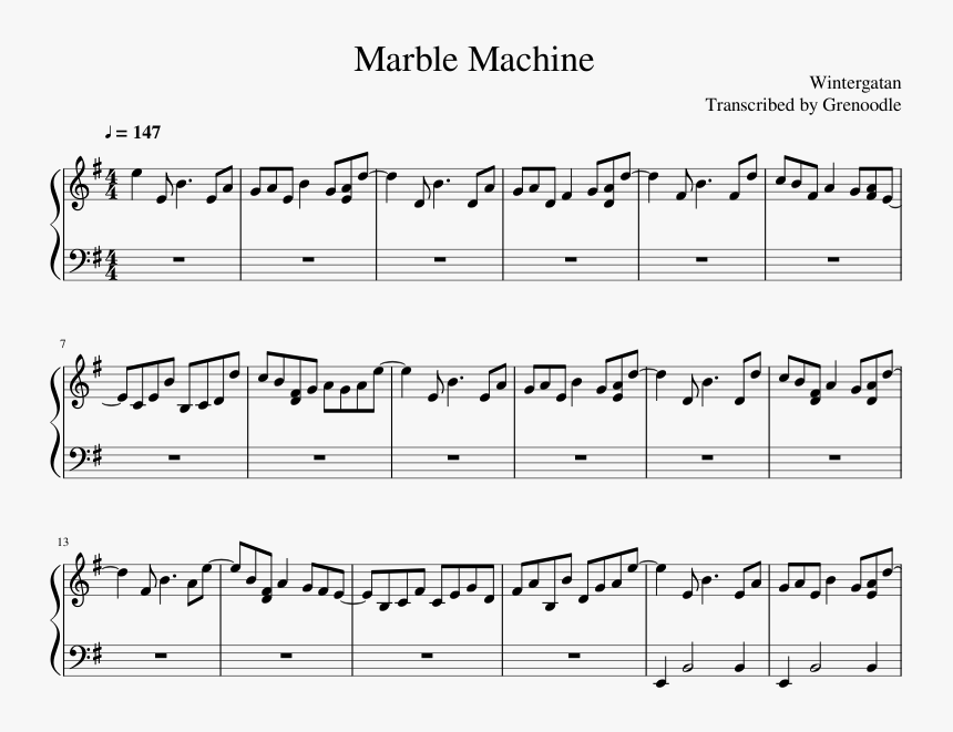 Transparent Music Soundwave Png - Sheet Music For Arduino, Png Download, Free Download