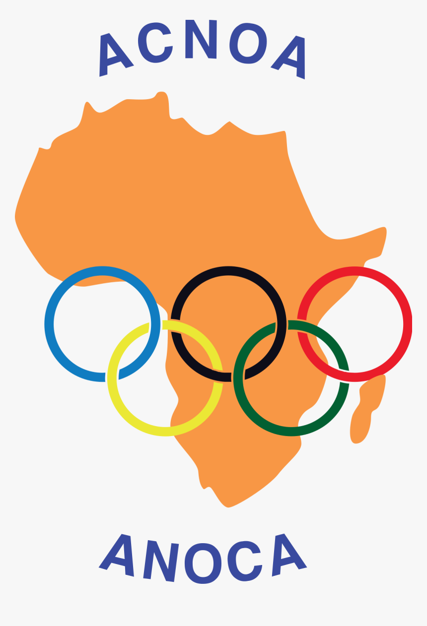 Association Of National Olympic Committees Of Africa, HD Png Download, Free Download